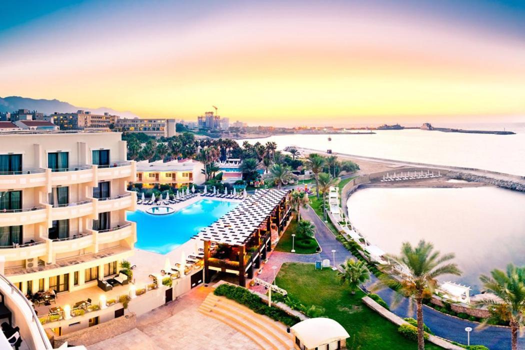 Sammy's Kyrenia Boutique Hotel&Pool Extérieur photo