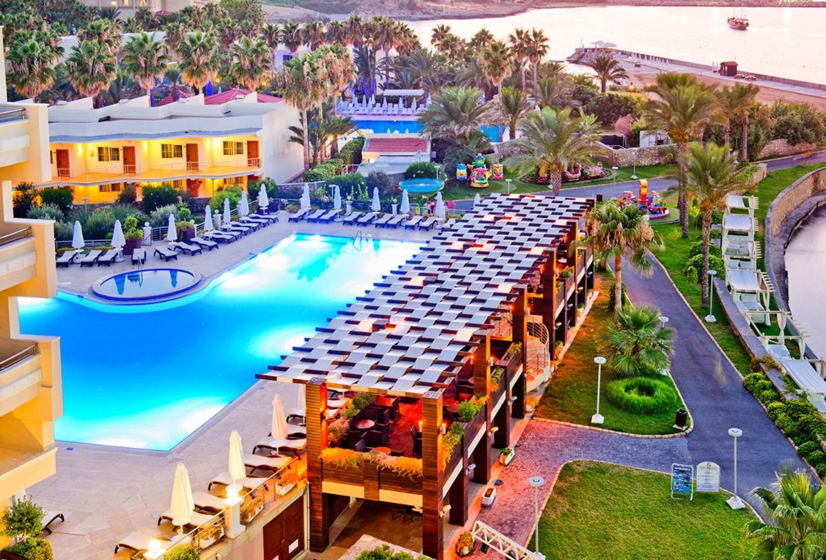Sammy's Kyrenia Boutique Hotel&Pool Extérieur photo
