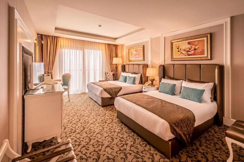 Sammy's Kyrenia Boutique Hotel&Pool Extérieur photo