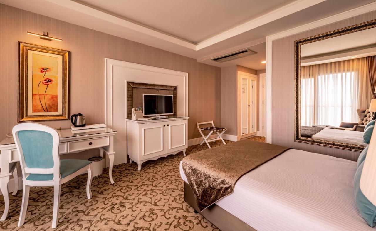 Sammy's Kyrenia Boutique Hotel&Pool Extérieur photo