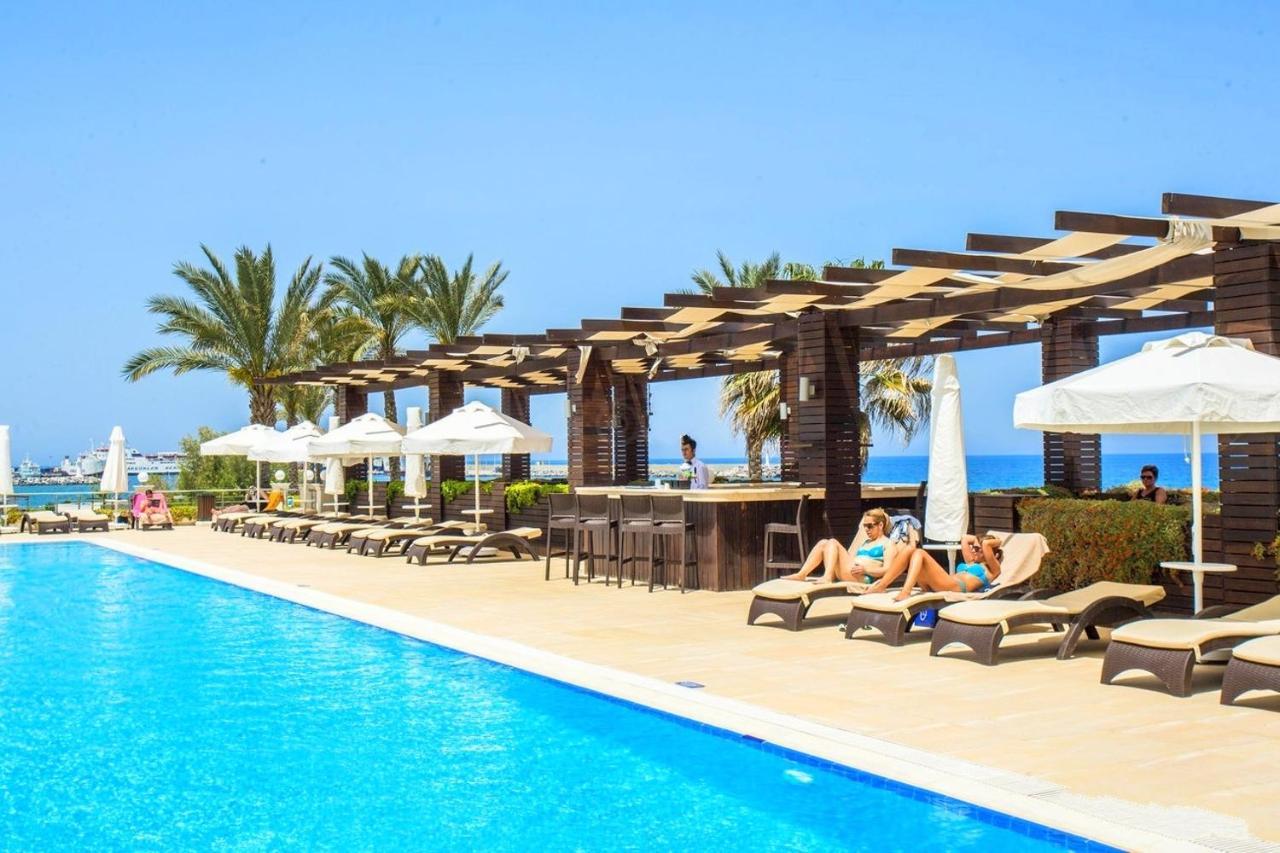 Sammy's Kyrenia Boutique Hotel&Pool Extérieur photo