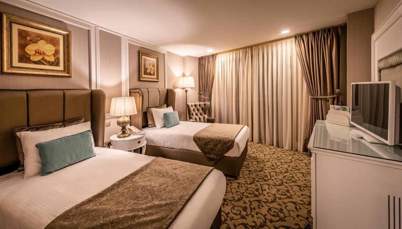 Sammy's Kyrenia Boutique Hotel&Pool Extérieur photo