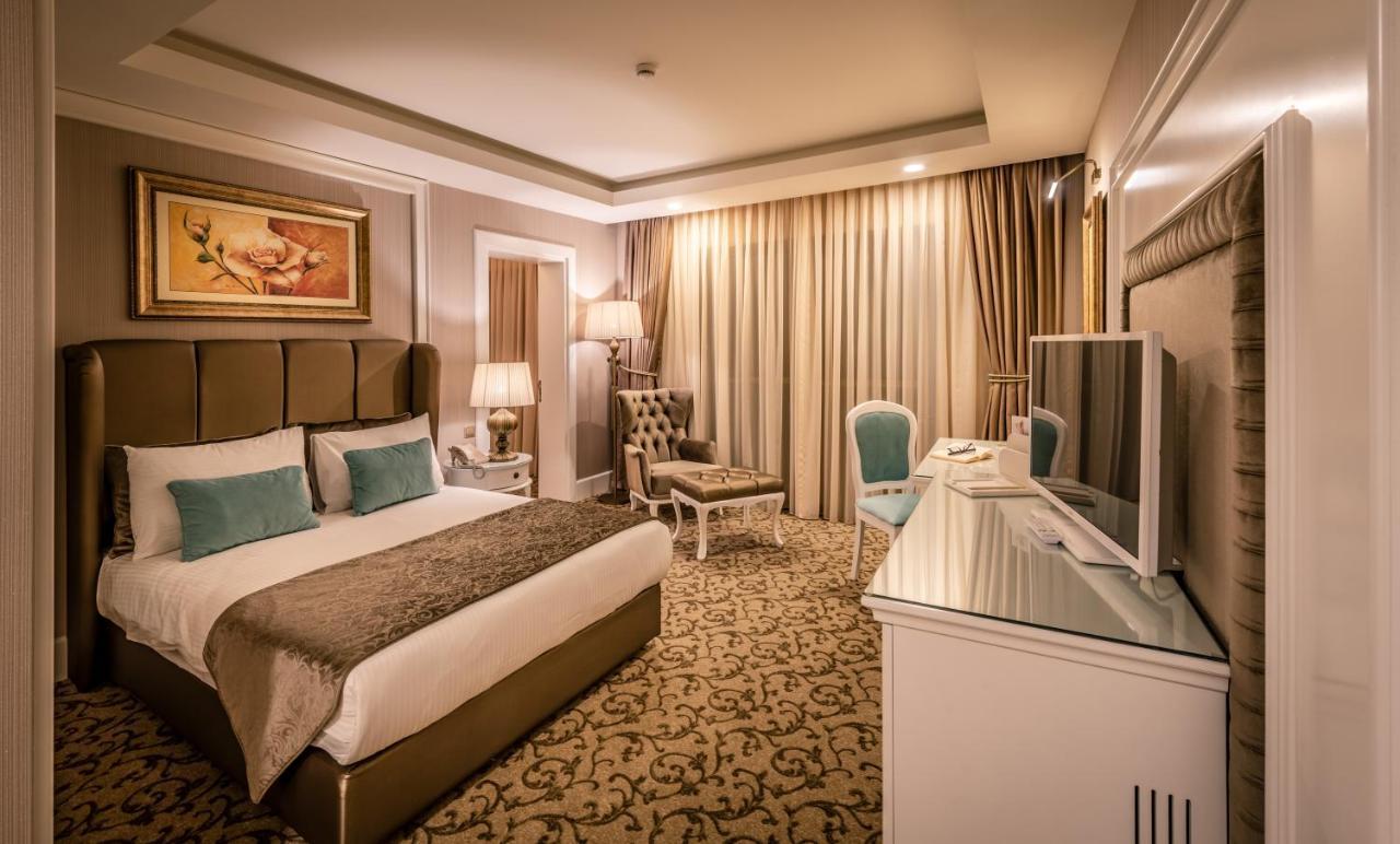 Sammy's Kyrenia Boutique Hotel&Pool Extérieur photo
